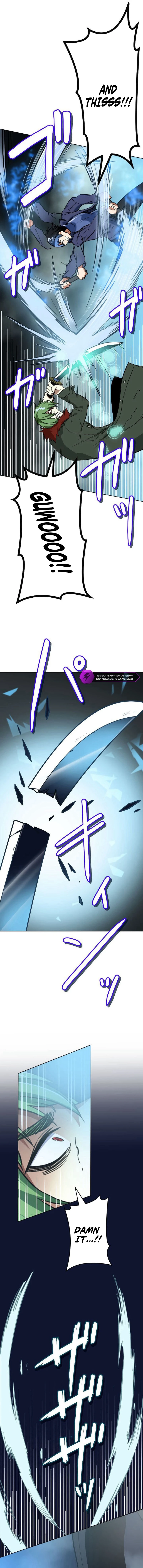 Point Survivor: Redeem Your Points as Combat Power Chapter 25 - Page 15