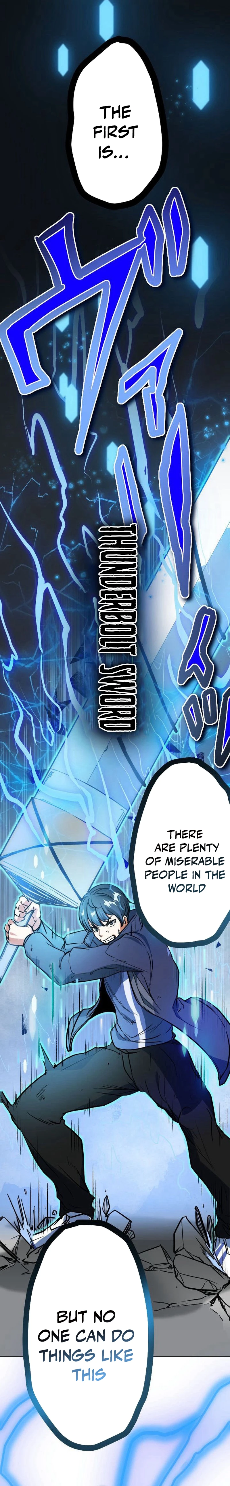 Point Survivor: Redeem Your Points as Combat Power Chapter 25 - Page 24