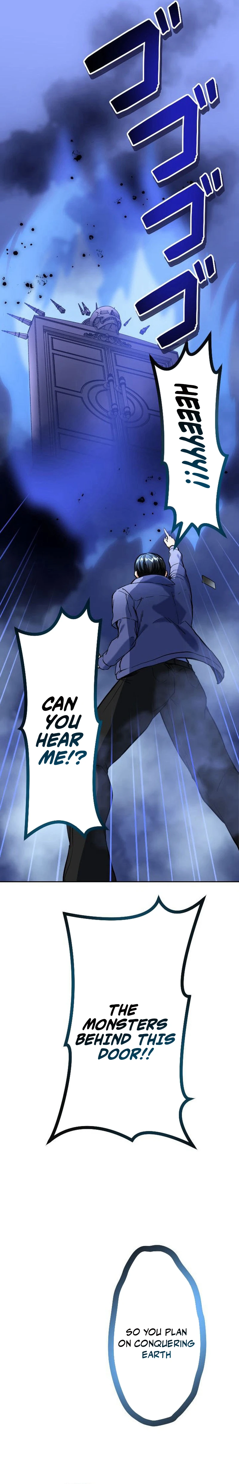 Point Survivor: Redeem Your Points as Combat Power Chapter 25 - Page 32