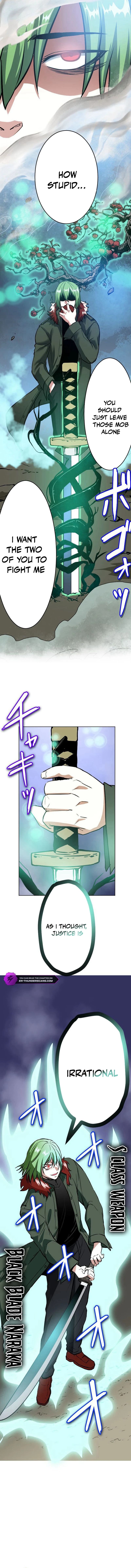 Point Survivor: Redeem Your Points as Combat Power Chapter 25 - Page 5