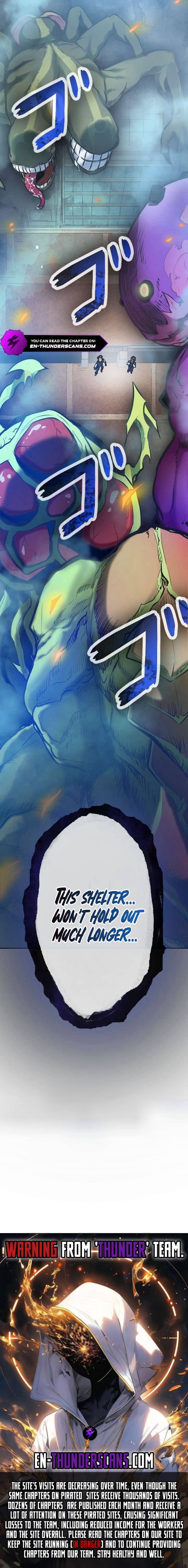 Point Survivor: Redeem Your Points as Combat Power Chapter 4 - Page 18