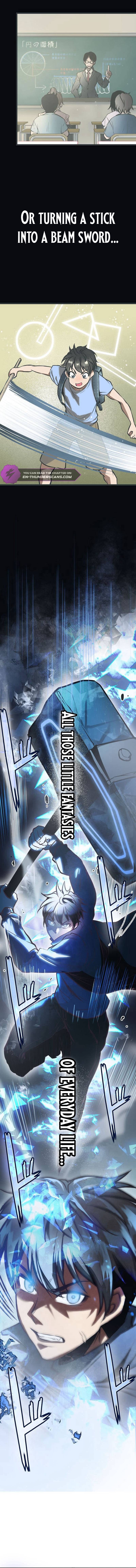 Point Survivor: Redeem Your Points as Combat Power Chapter 5 - Page 13