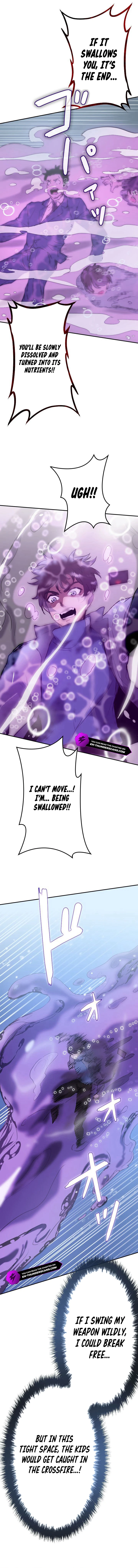 Point Survivor: Redeem Your Points as Combat Power Chapter 7 - Page 11