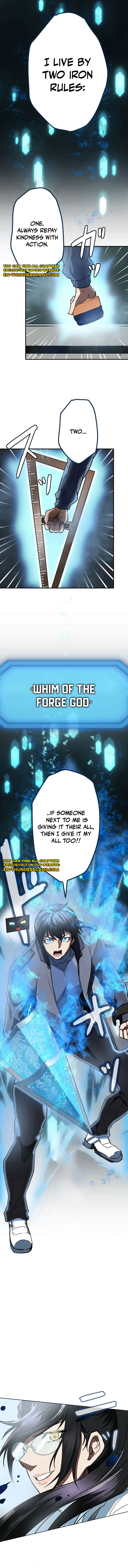 Point Survivor: Redeem Your Points as Combat Power Chapter 8 - Page 13