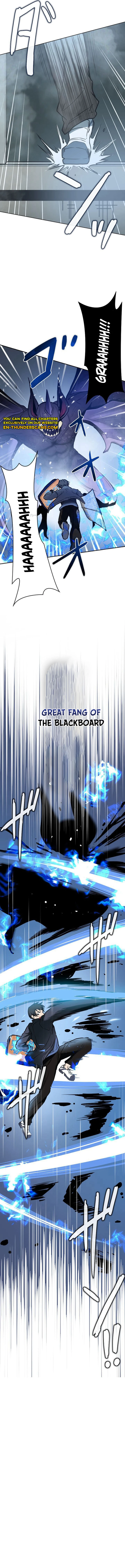Point Survivor: Redeem Your Points as Combat Power Chapter 8 - Page 14