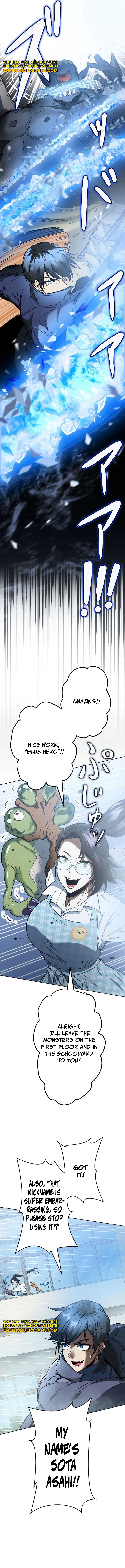 Point Survivor: Redeem Your Points as Combat Power Chapter 8 - Page 16