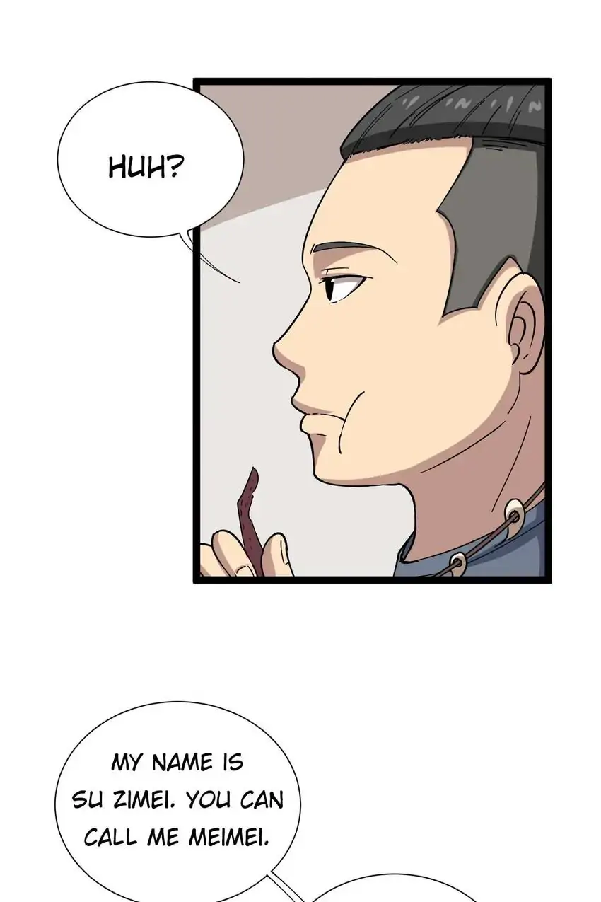 Poisonous Witch Doctor Chapter 1 - Page 48