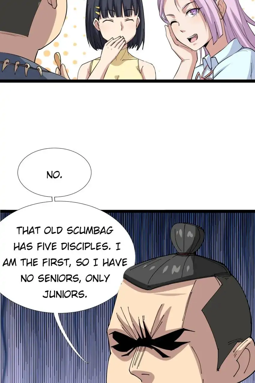 Poisonous Witch Doctor Chapter 1 - Page 54
