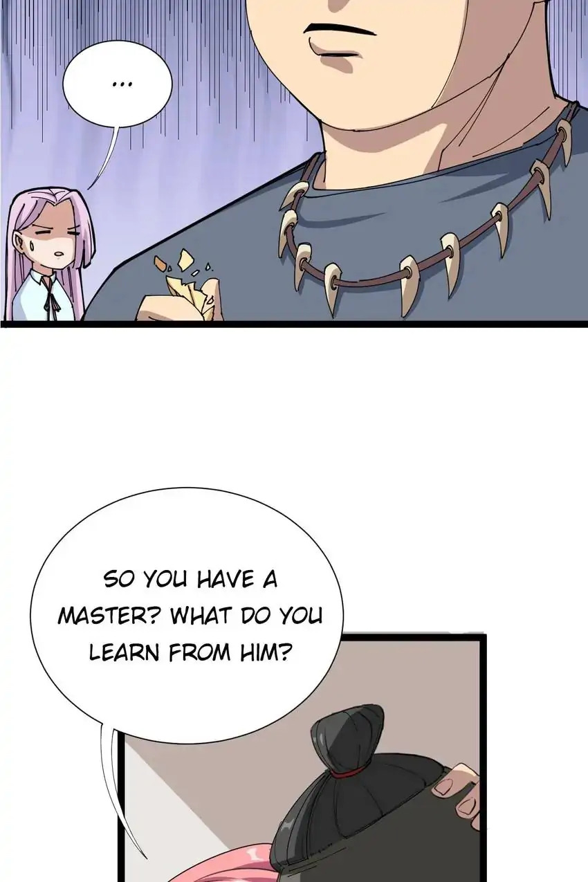 Poisonous Witch Doctor Chapter 1 - Page 55