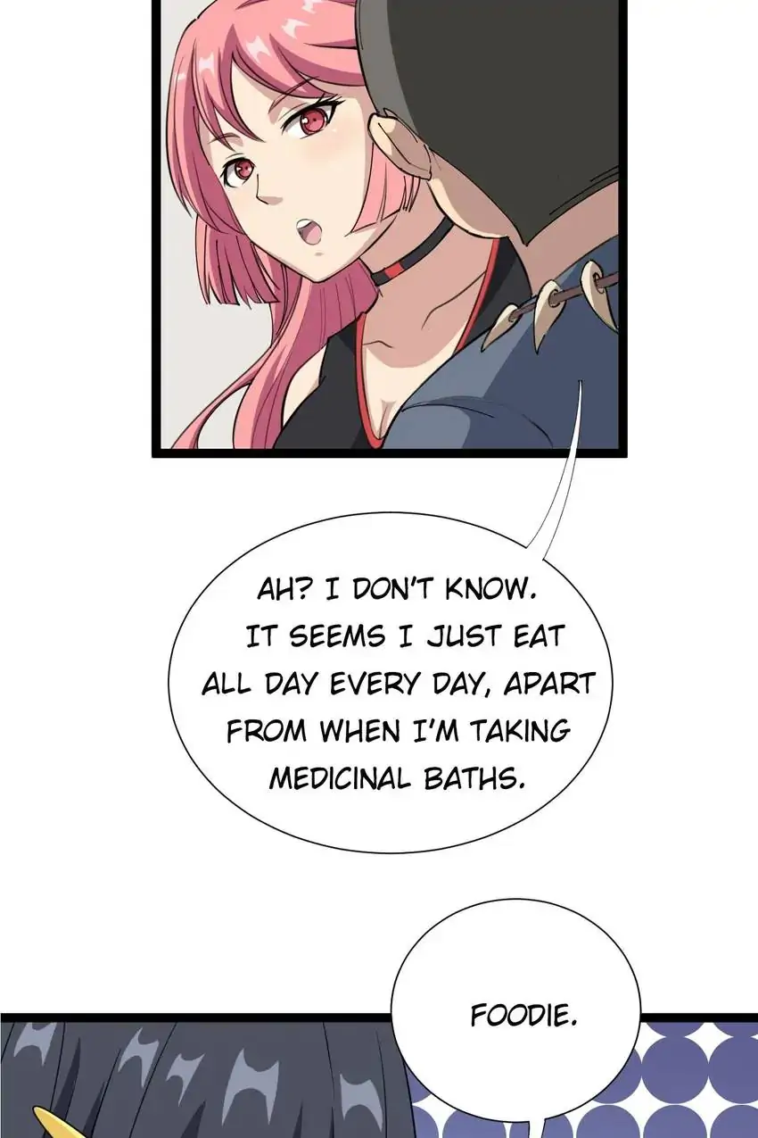 Poisonous Witch Doctor Chapter 1 - Page 56