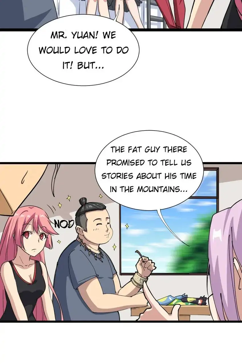Poisonous Witch Doctor Chapter 1 - Page 67