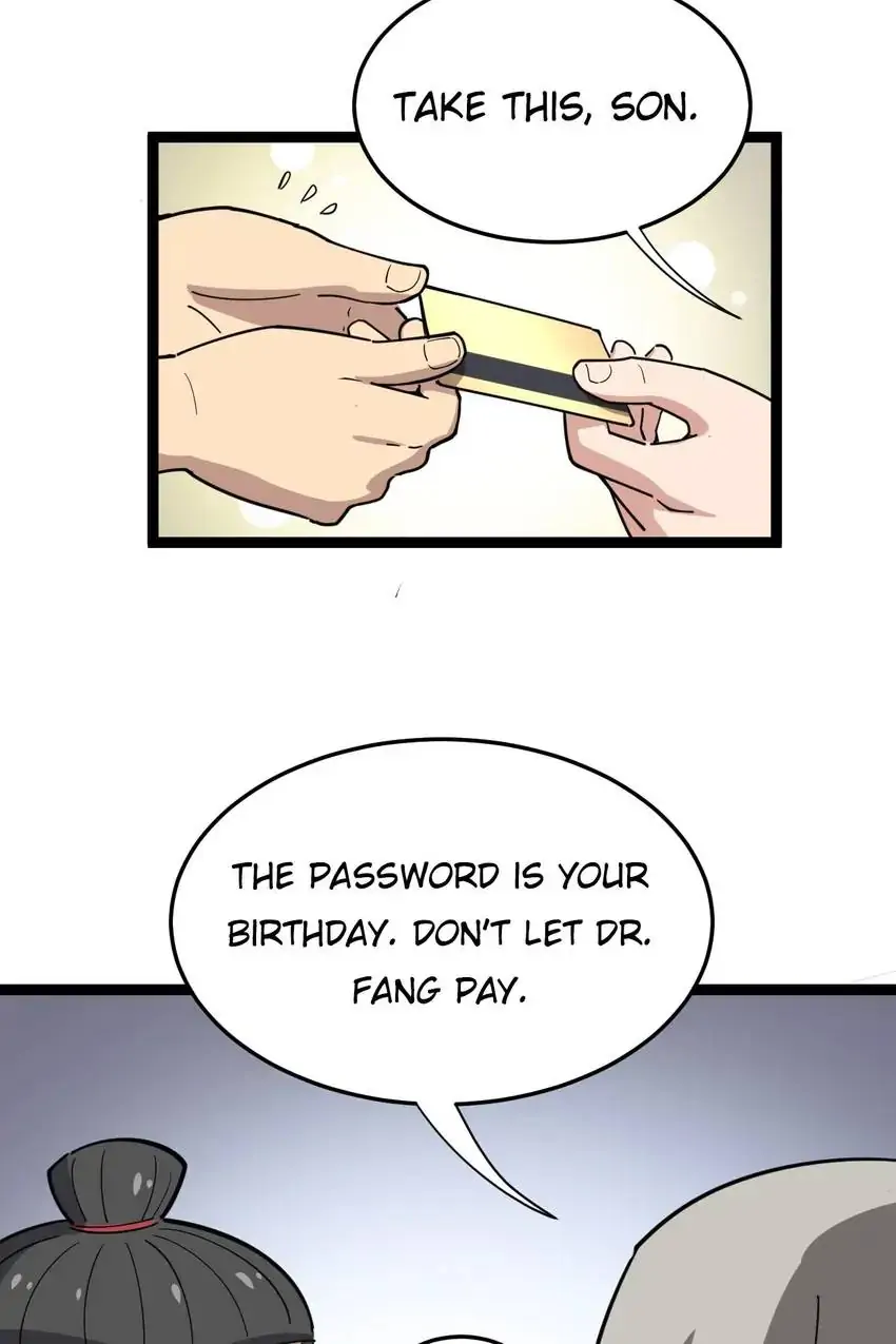 Poisonous Witch Doctor Chapter 10 - Page 35