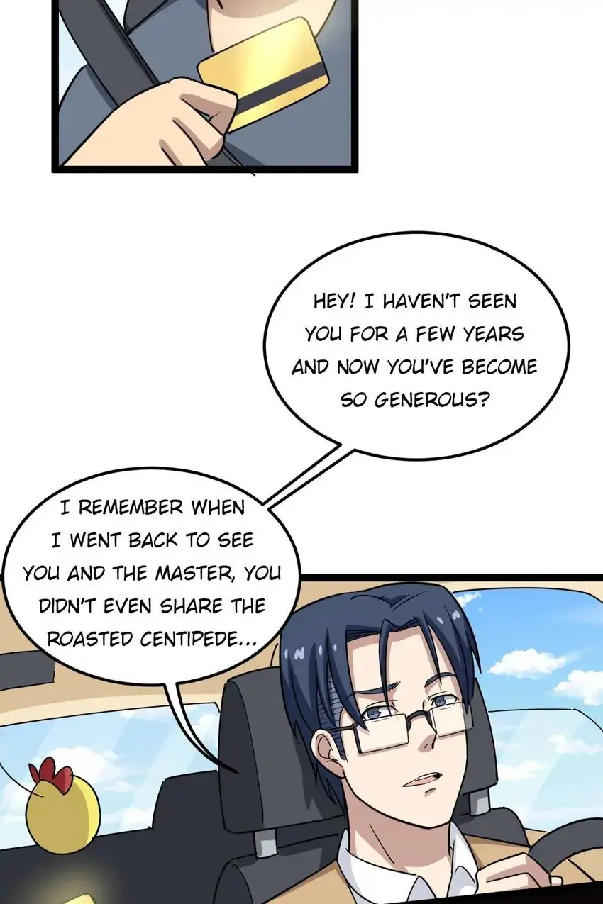 Poisonous Witch Doctor Chapter 10 - Page 44