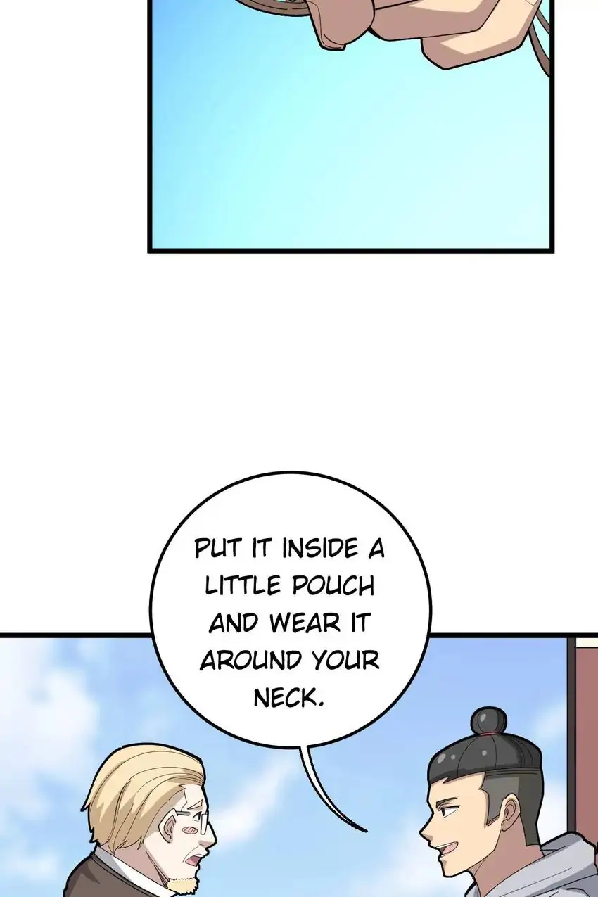 Poisonous Witch Doctor Chapter 100 - Page 46