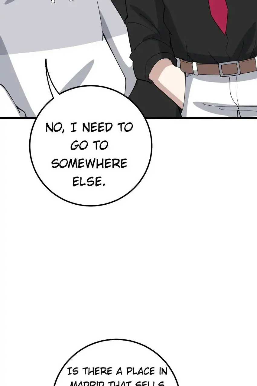 Poisonous Witch Doctor Chapter 100 - Page 60