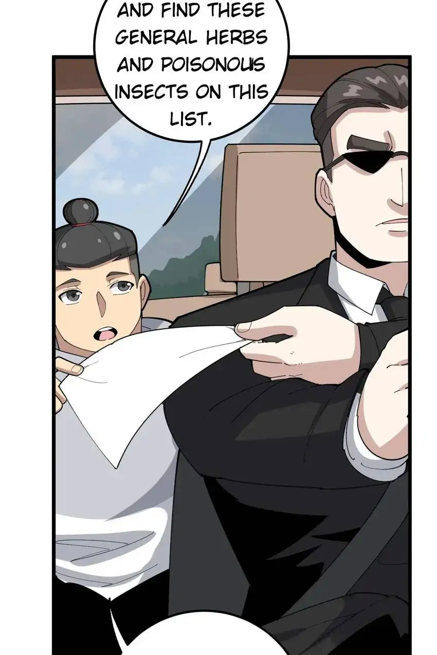 Poisonous Witch Doctor Chapter 100 - Page 70