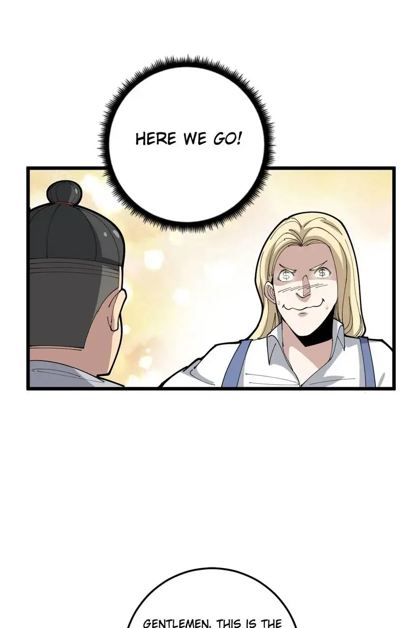 Poisonous Witch Doctor Chapter 101 - Page 31