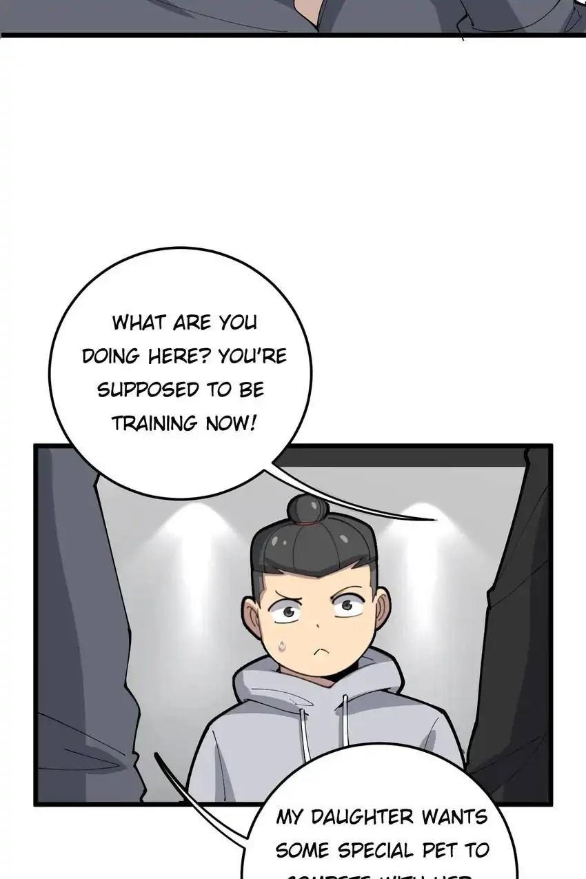 Poisonous Witch Doctor Chapter 101 - Page 54