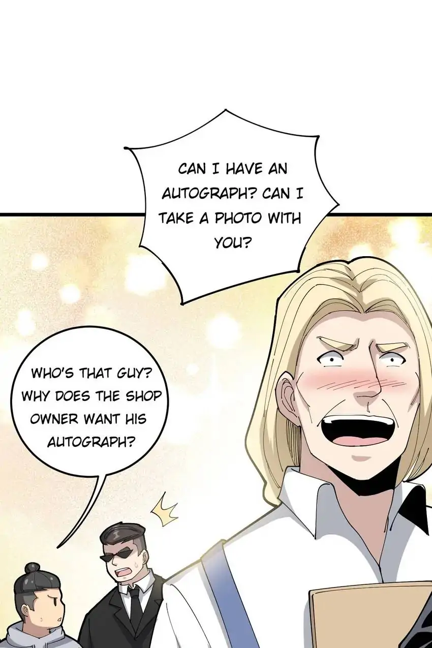 Poisonous Witch Doctor Chapter 101 - Page 64