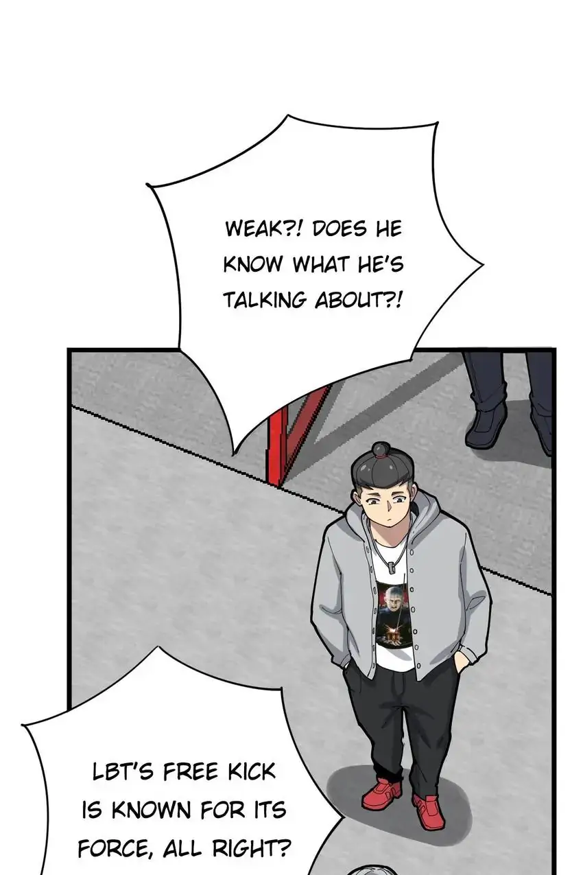 Poisonous Witch Doctor Chapter 103 - Page 54