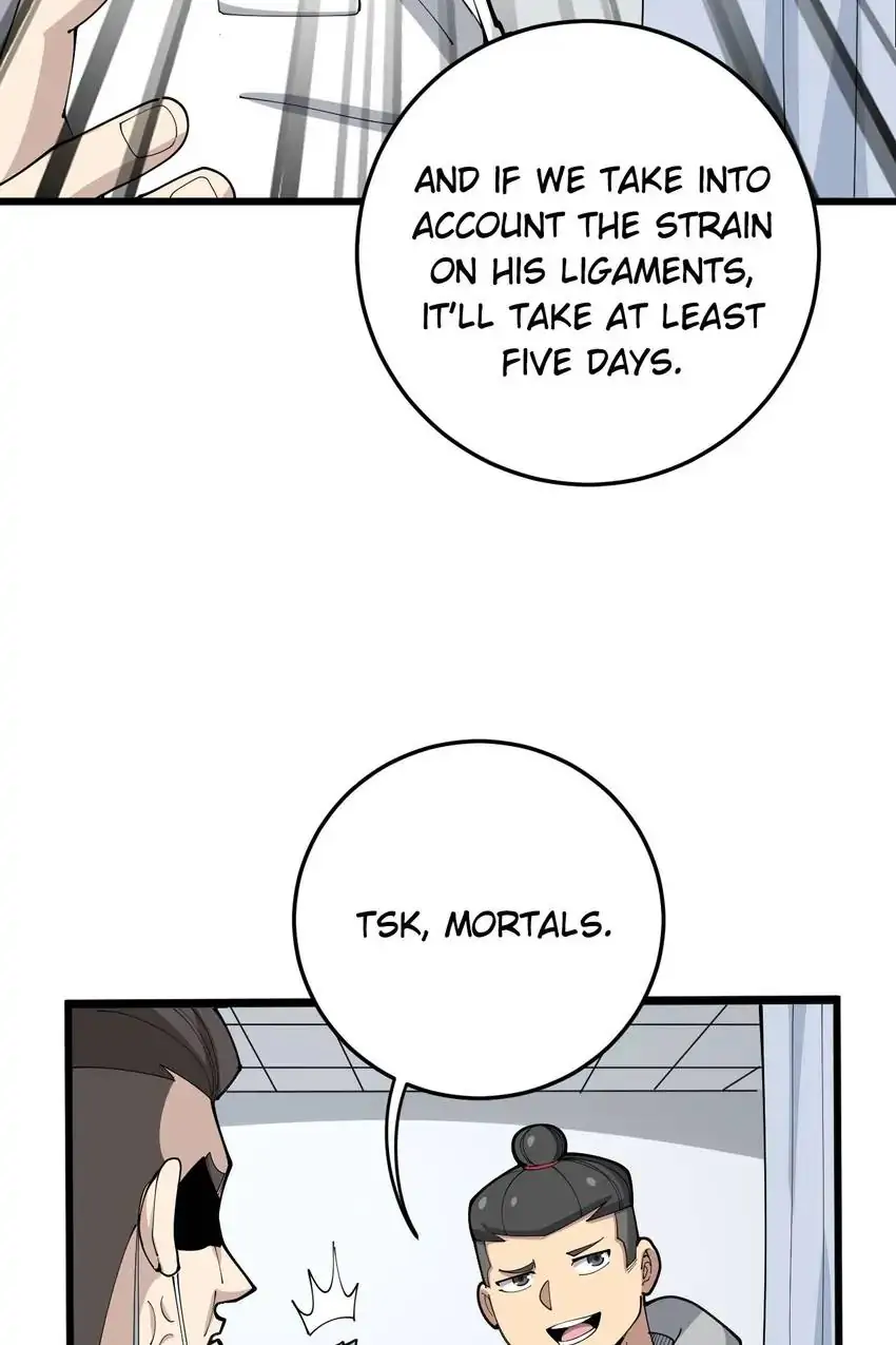 Poisonous Witch Doctor Chapter 105 - Page 20
