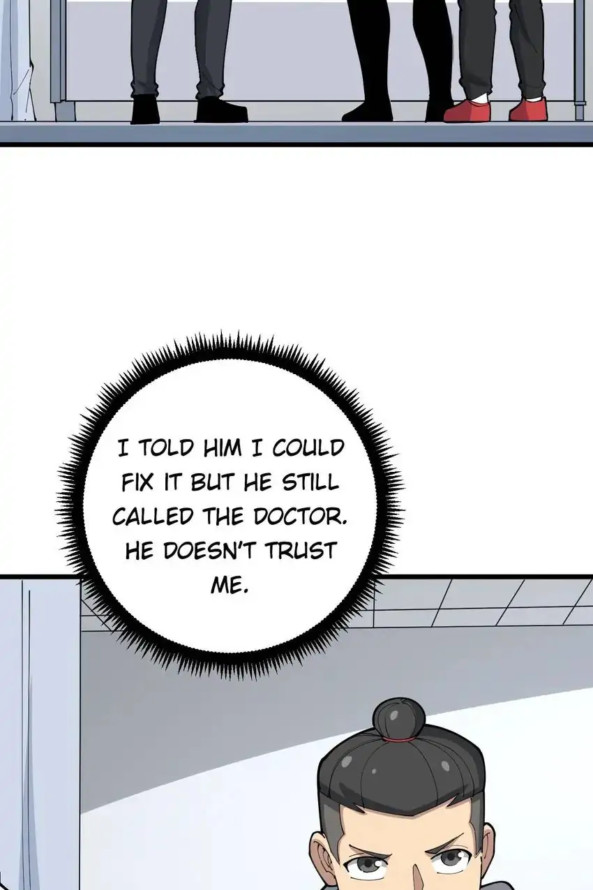 Poisonous Witch Doctor Chapter 105 - Page 4