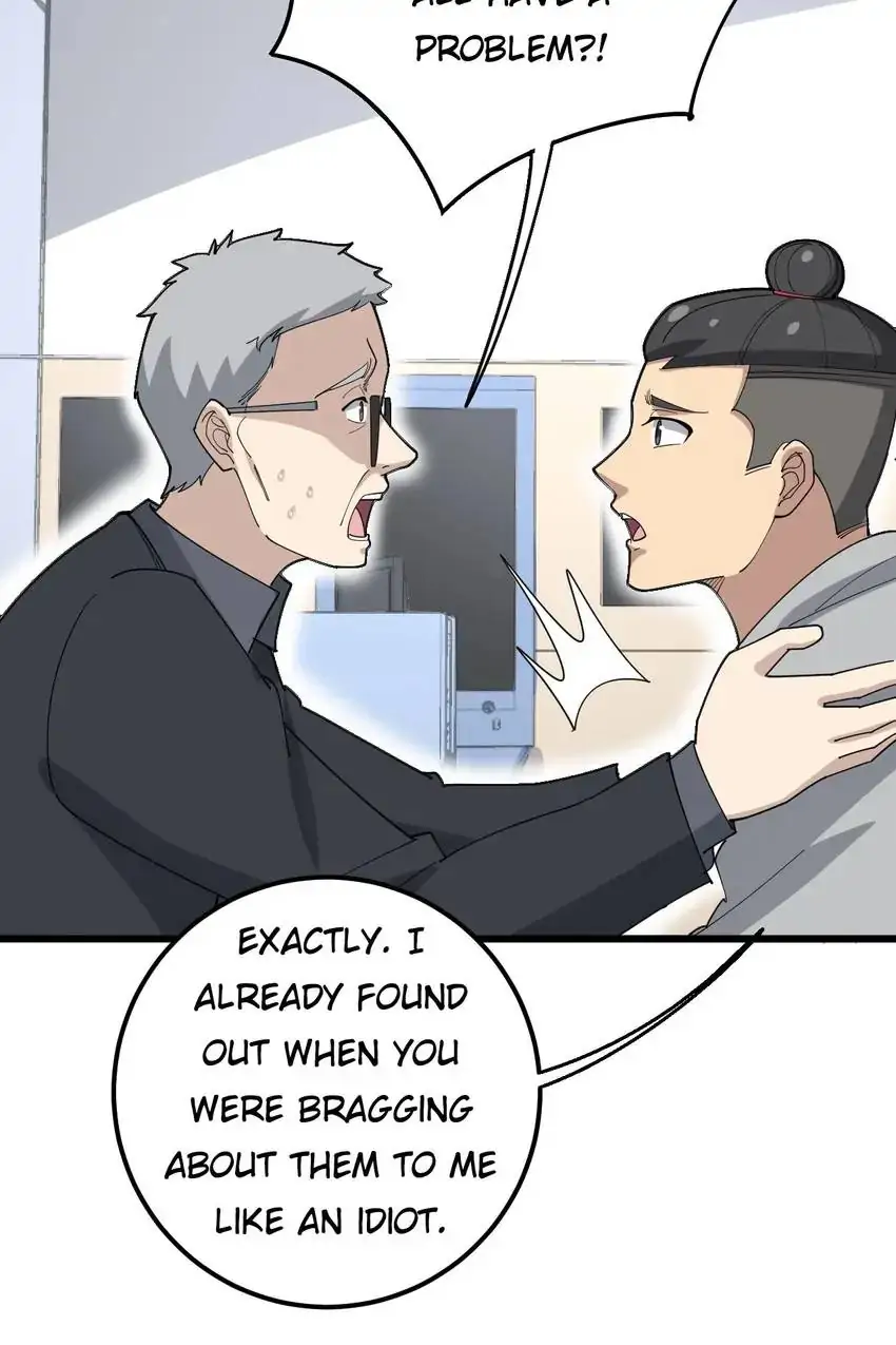 Poisonous Witch Doctor Chapter 106 - Page 53
