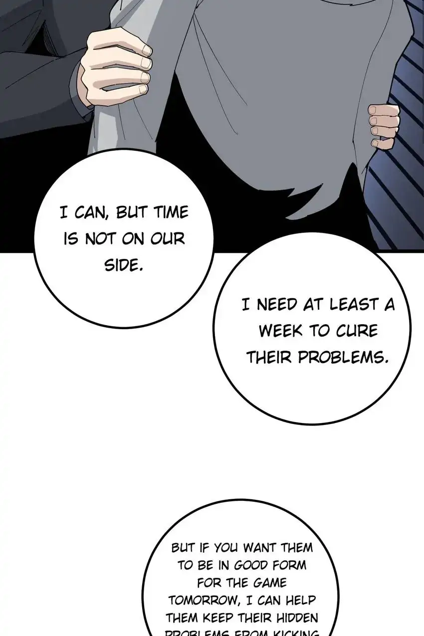Poisonous Witch Doctor Chapter 106 - Page 56