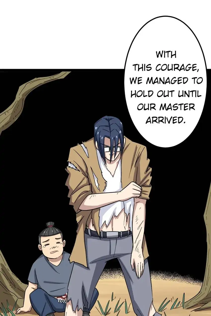 Poisonous Witch Doctor Chapter 11 - Page 56
