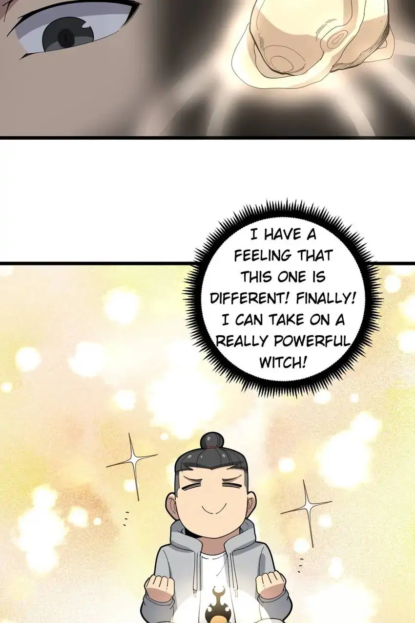 Poisonous Witch Doctor Chapter 110 - Page 53