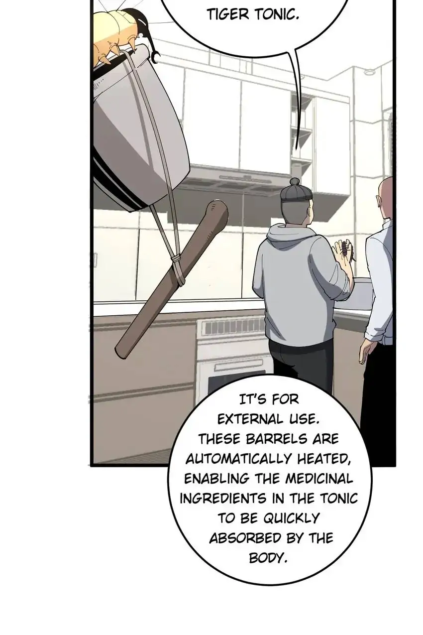 Poisonous Witch Doctor Chapter 111 - Page 47