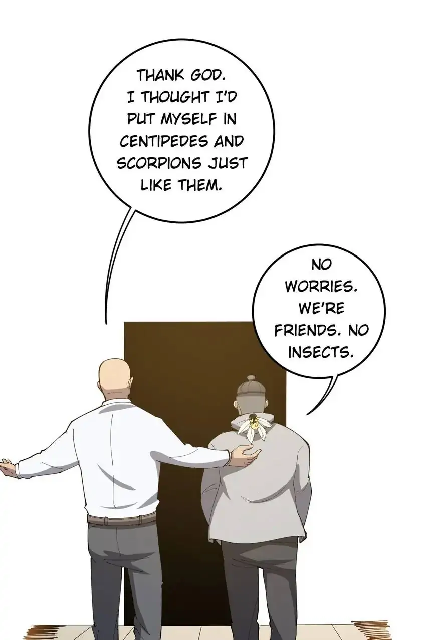 Poisonous Witch Doctor Chapter 111 - Page 70