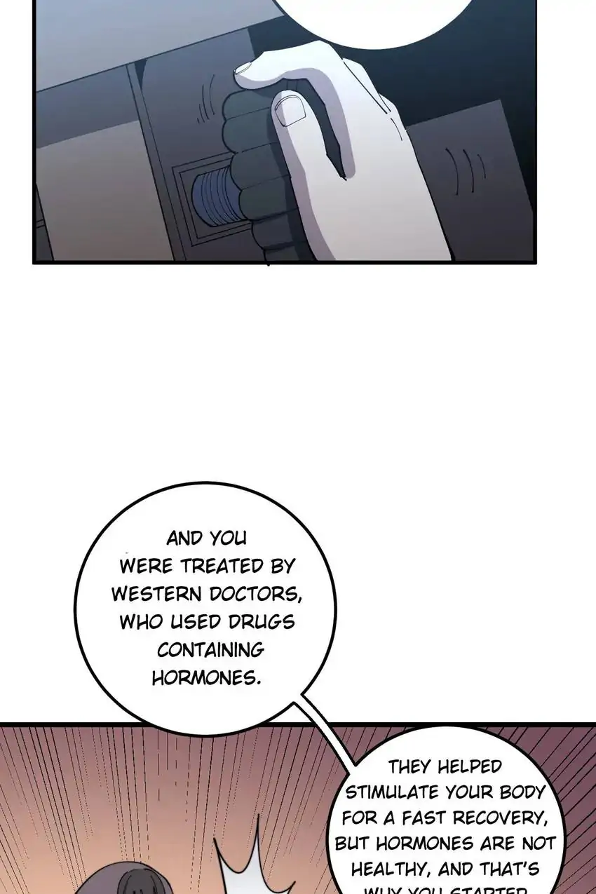 Poisonous Witch Doctor Chapter 112 - Page 27