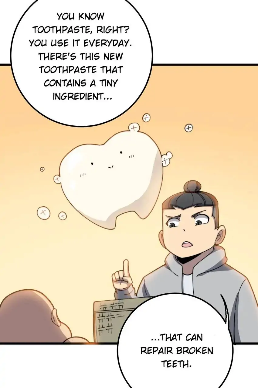 Poisonous Witch Doctor Chapter 112 - Page 33