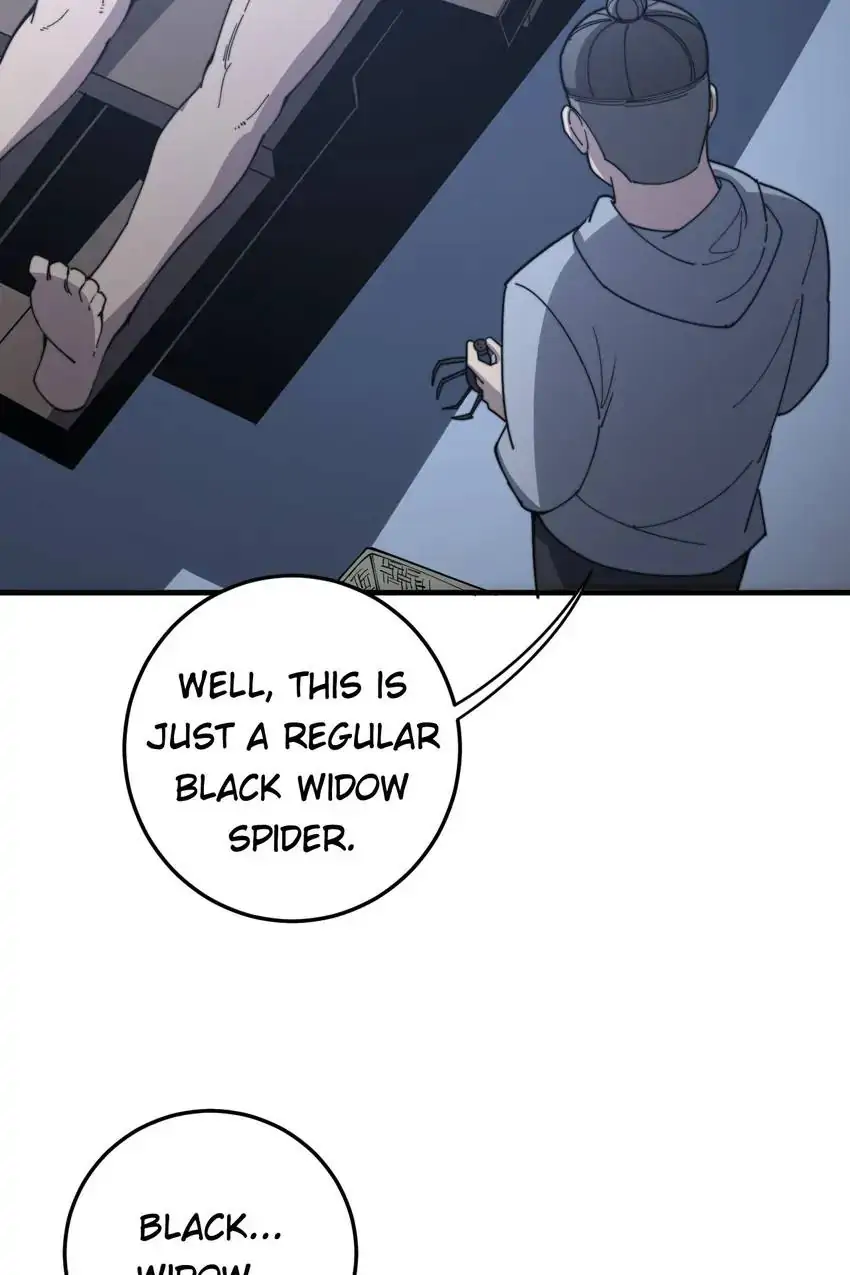 Poisonous Witch Doctor Chapter 112 - Page 48