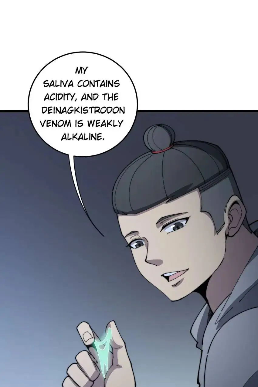Poisonous Witch Doctor Chapter 113 - Page 17