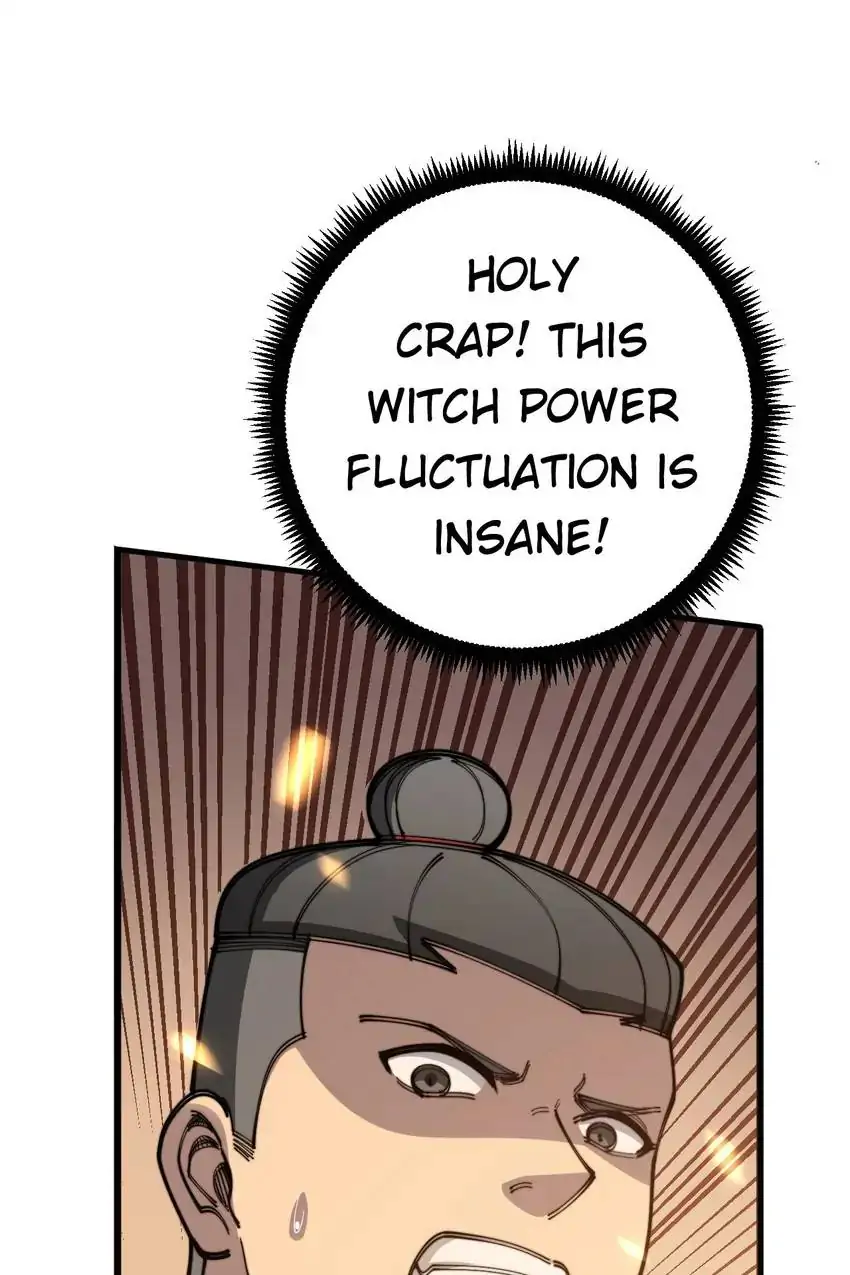 Poisonous Witch Doctor Chapter 115 - Page 28