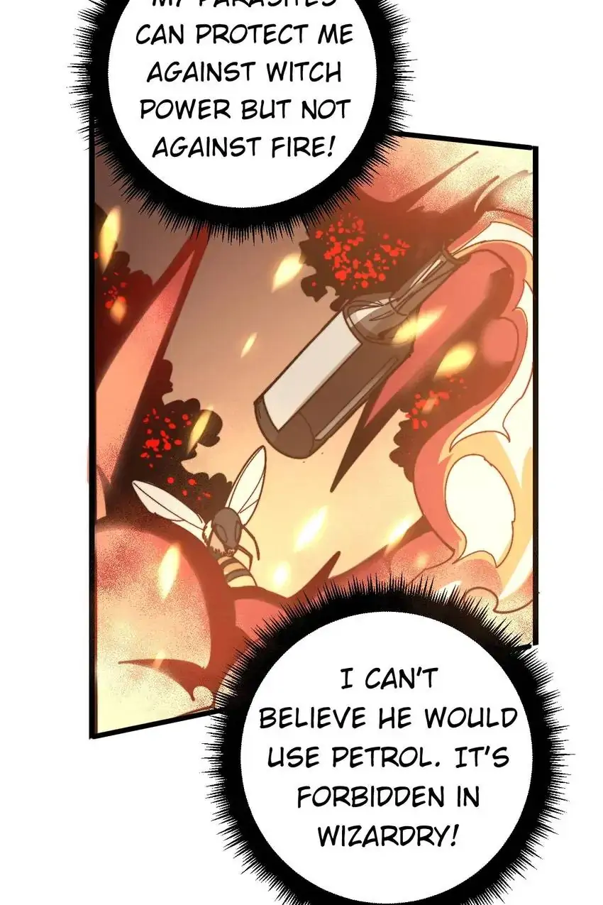 Poisonous Witch Doctor Chapter 116 - Page 23