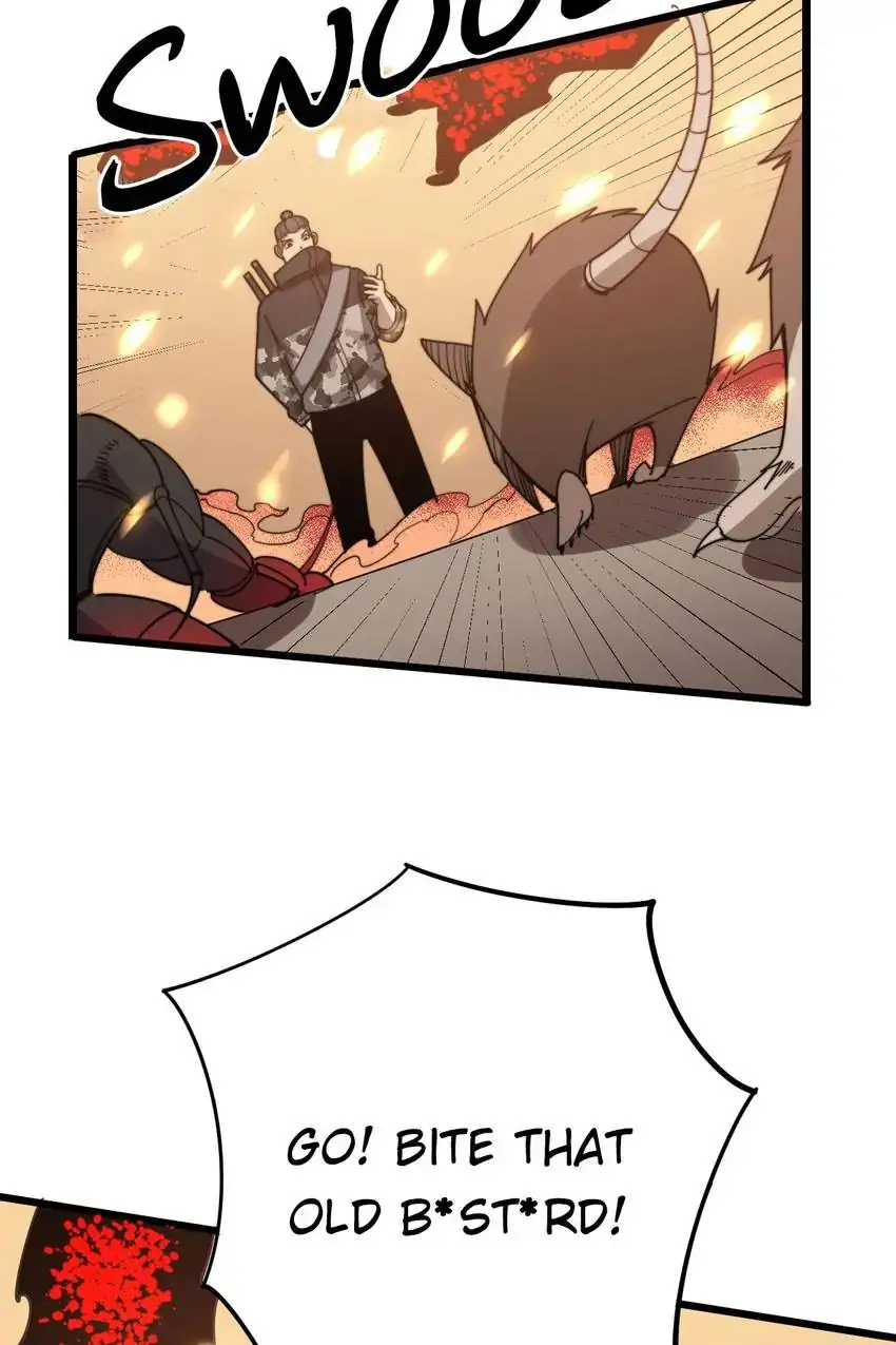 Poisonous Witch Doctor Chapter 116 - Page 58