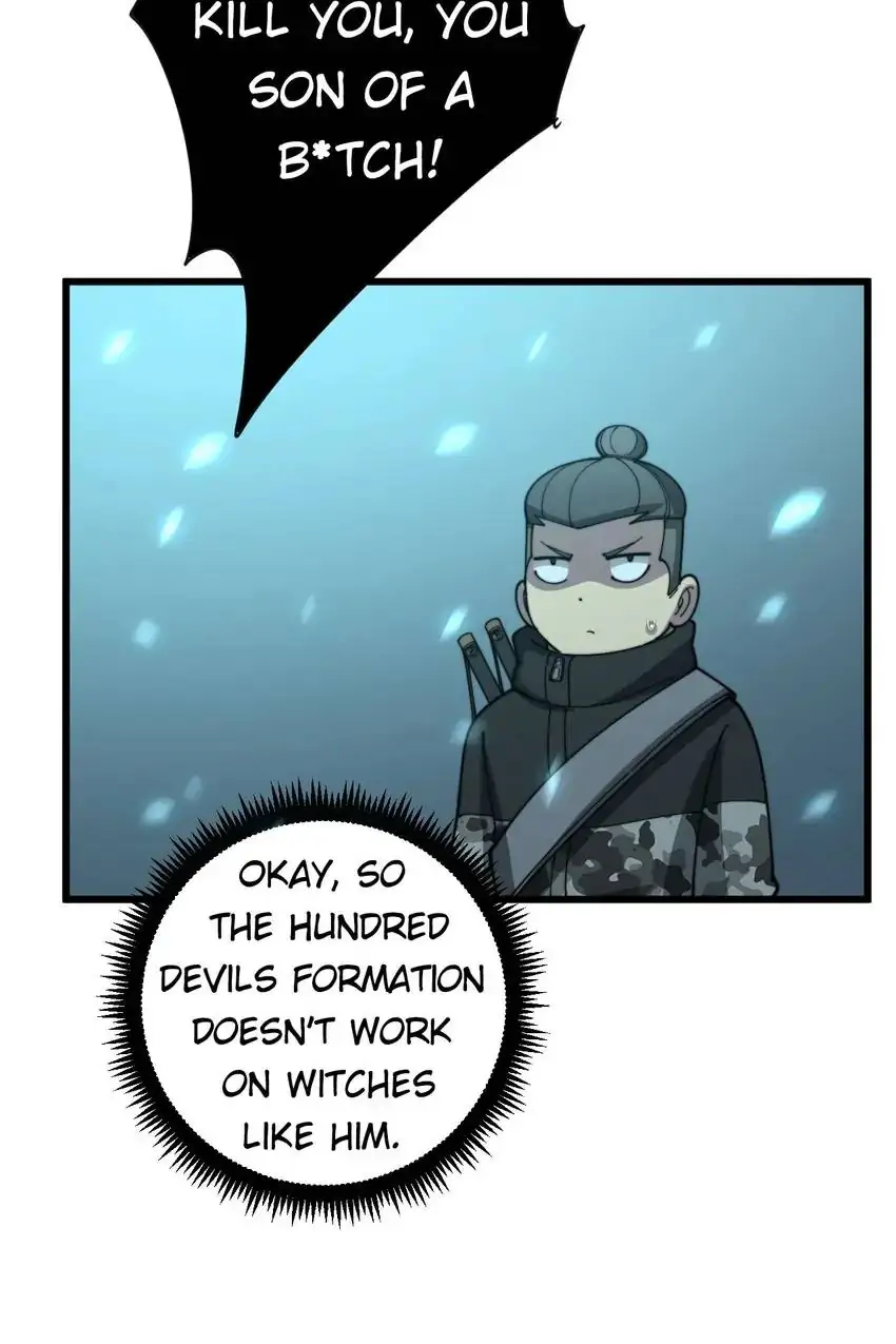 Poisonous Witch Doctor Chapter 117 - Page 57