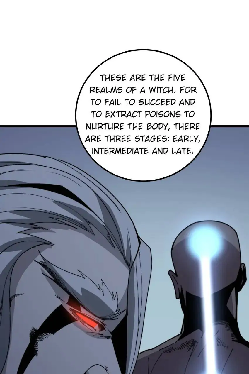 Poisonous Witch Doctor Chapter 119 - Page 33
