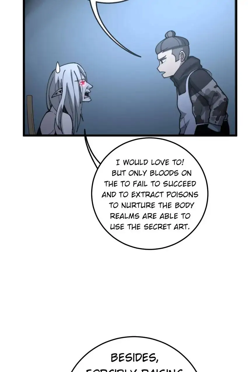 Poisonous Witch Doctor Chapter 119 - Page 47