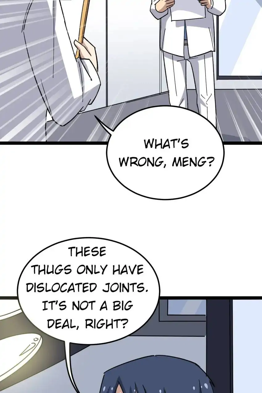 Poisonous Witch Doctor Chapter 12 - Page 23