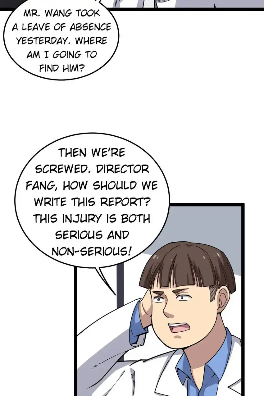 Poisonous Witch Doctor Chapter 12 - Page 35