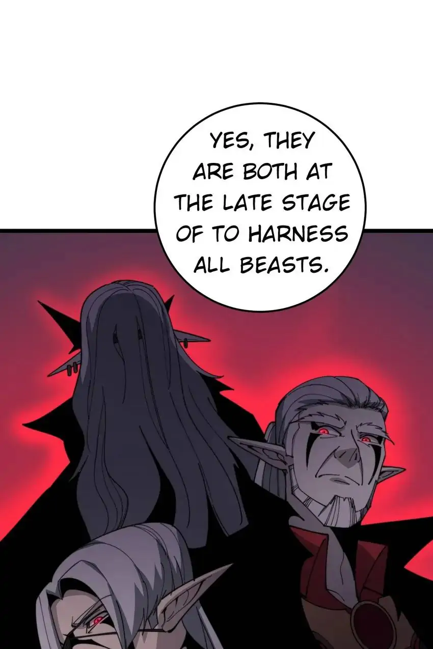 Poisonous Witch Doctor Chapter 120 - Page 55