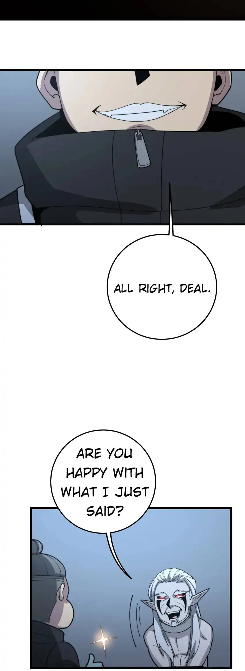 Poisonous Witch Doctor Chapter 121 - Page 16