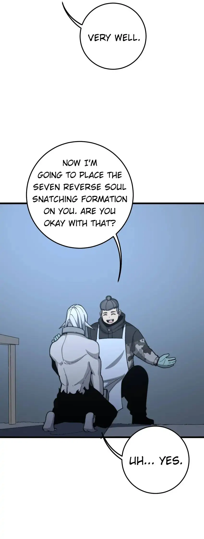 Poisonous Witch Doctor Chapter 121 - Page 17