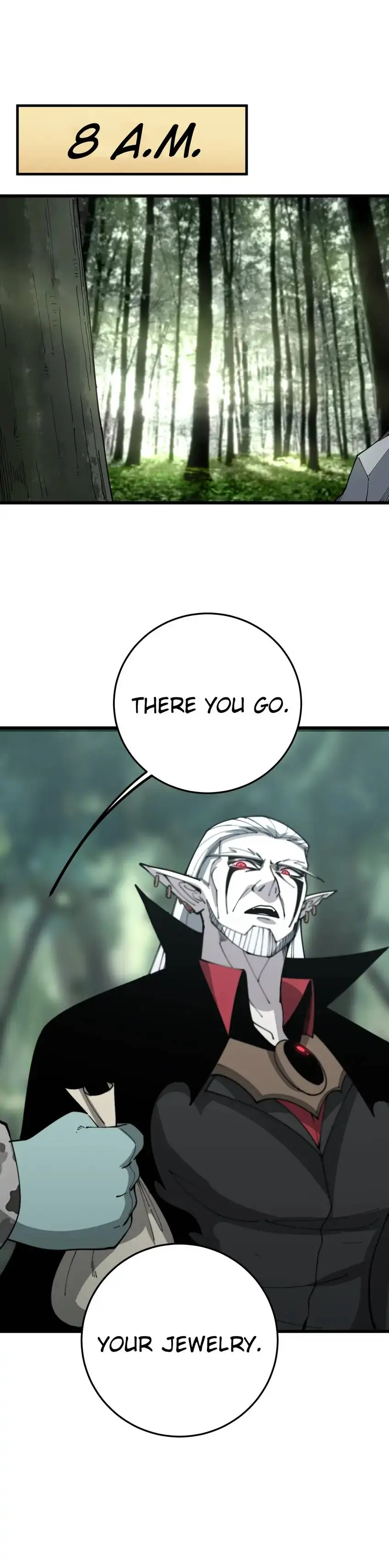 Poisonous Witch Doctor Chapter 121 - Page 24