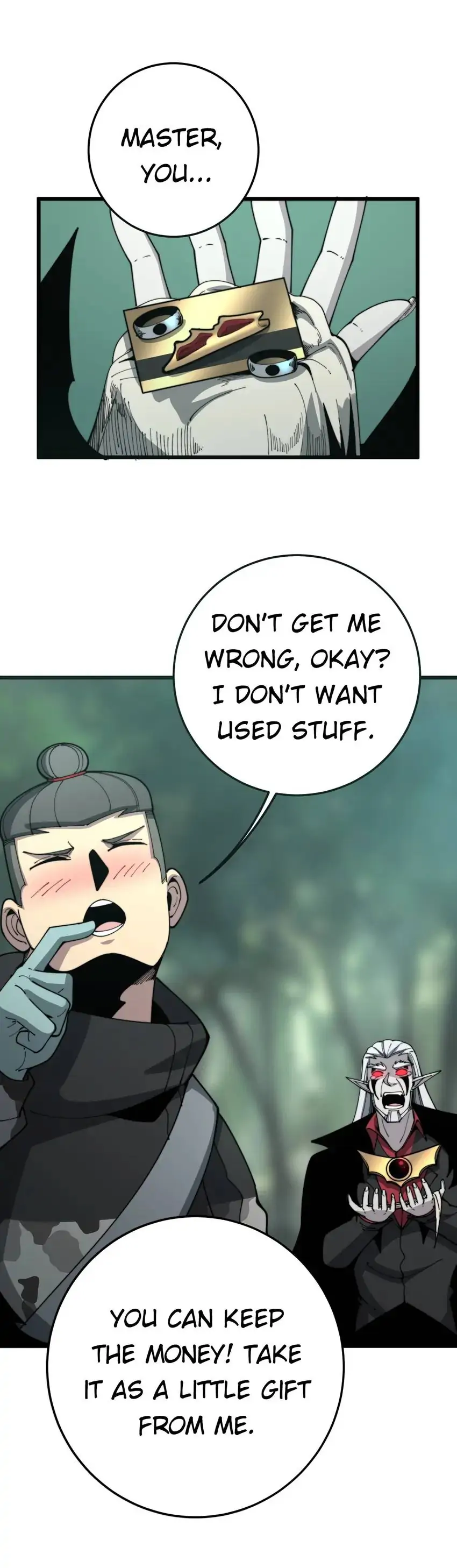 Poisonous Witch Doctor Chapter 121 - Page 25