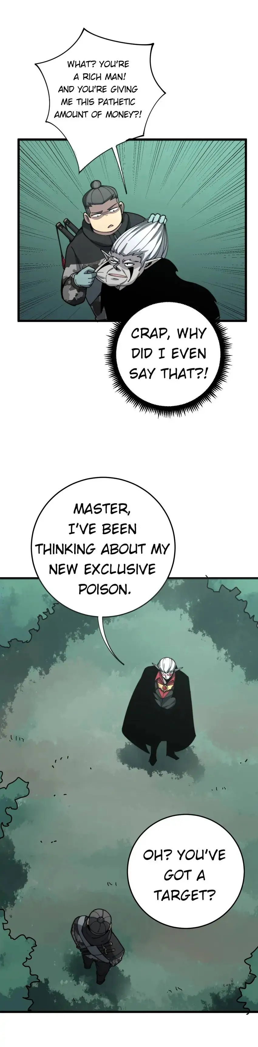 Poisonous Witch Doctor Chapter 121 - Page 26